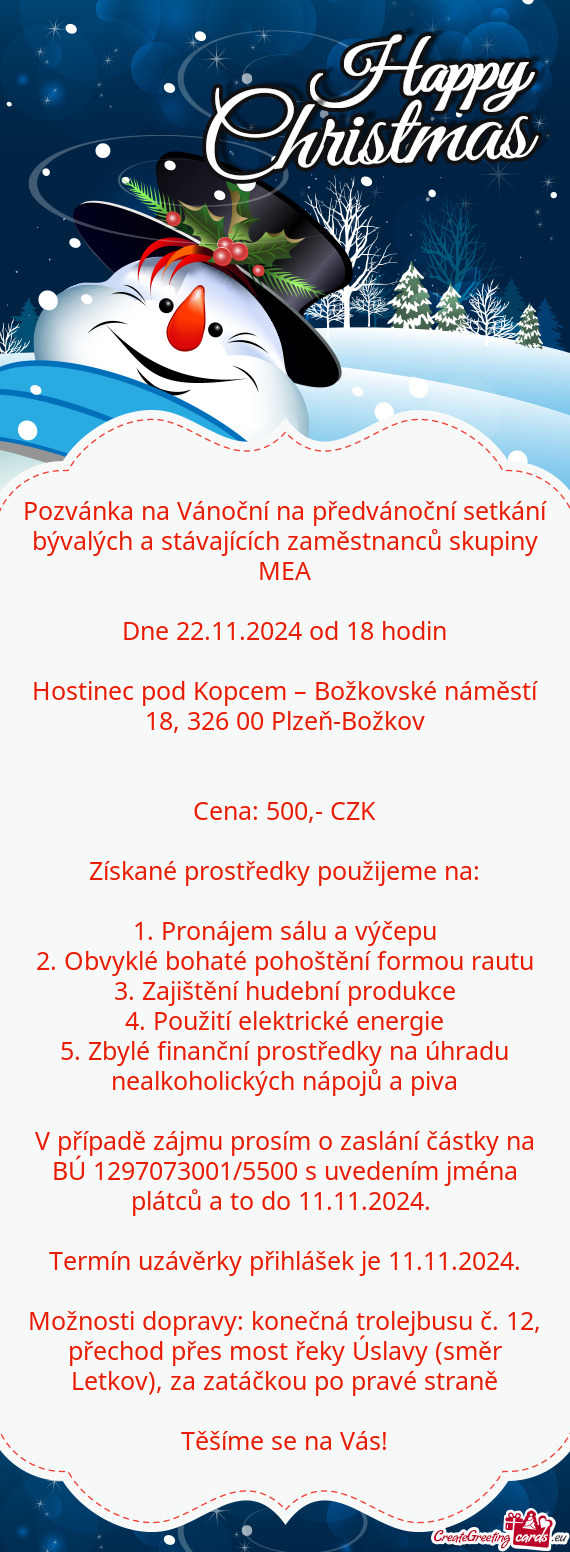 Hostinec pod Kopcem – Božkovské náměstí 18, 326 00 Plzeň-Božkov