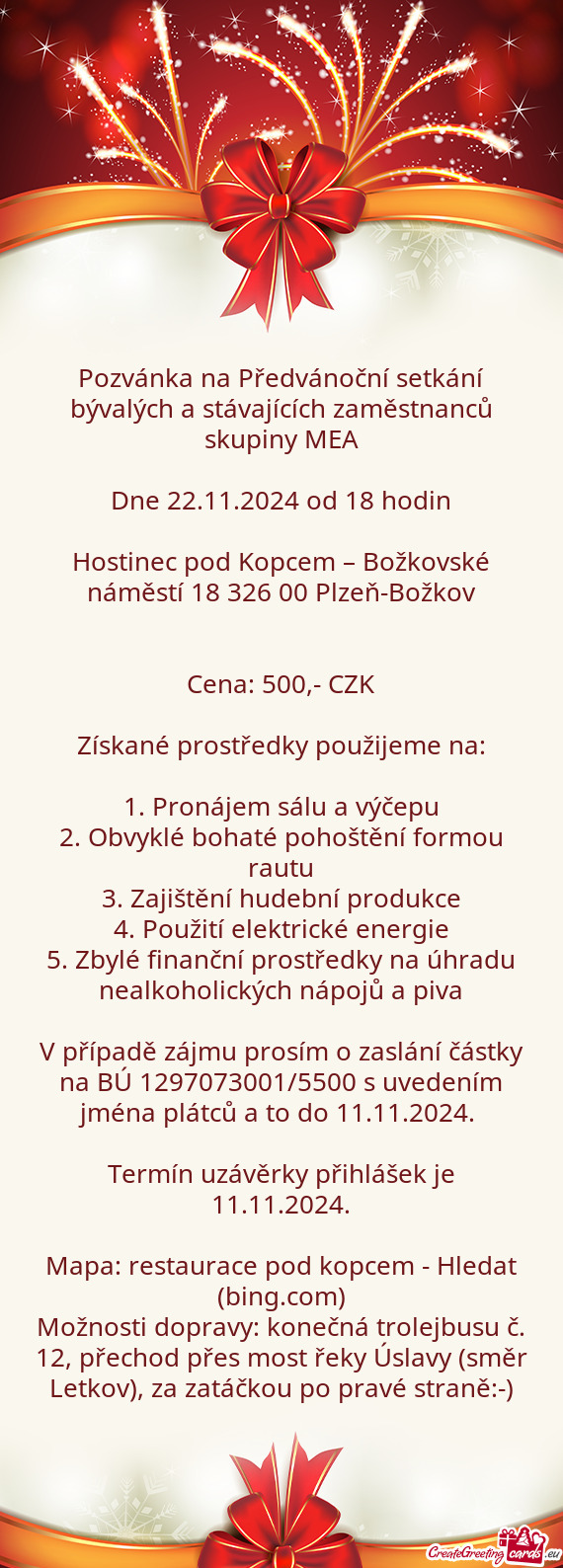 Hostinec pod Kopcem – Božkovské náměstí 18 326 00 Plzeň-Božkov